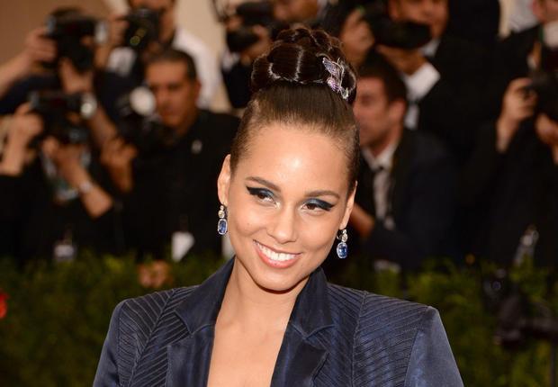 Alicia Keys ne veut plus se cacher