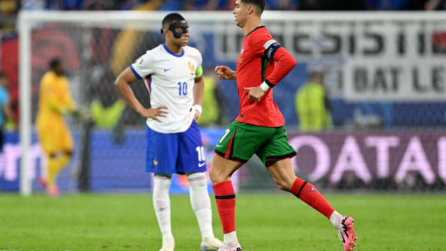 Euro: Portugal - France 0-0 - France qualifié 5 t.a.b. à 3