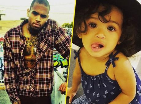 Chris Brown : trop mignonne, sa petite Royalty imite ses chorégraphies !