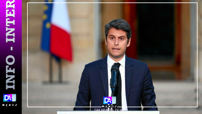 France: Le Premier ministre remettra sa démission lundi mais est prêt à rester