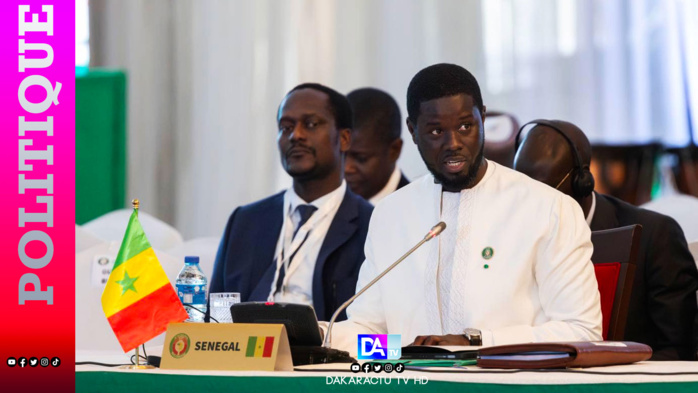 65e sommet ordinaire des Chefs d’Etat et de Gouvernement de la Ecowas- Cedeao: " Nous devons tout faire pour éviter le retrait des trois pays frères de la CEDEAO"( BDF)