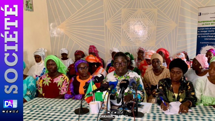 Série d’agression à Kafountine: des organisations féminines de Ziguinchor annoncent une marche, le 13 juillet prochain