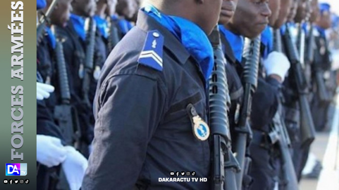 Forces Armées : Des changements en vue  à la tête des commandements de la Gendarmerie