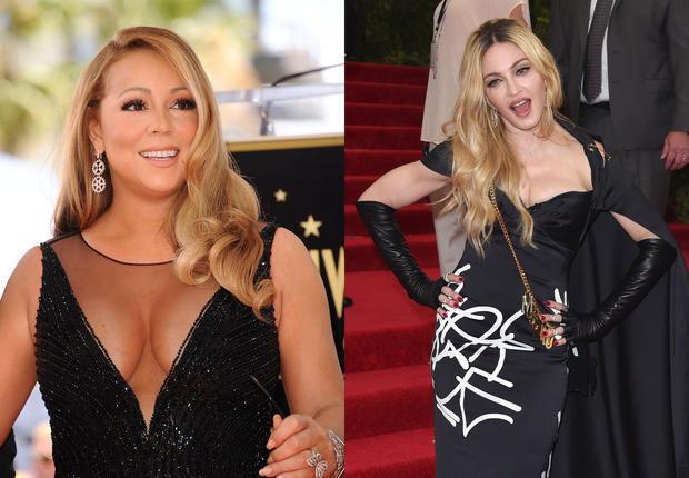 Mariah Carey, Madonna … Les 10 caprices de stars les plus délirants