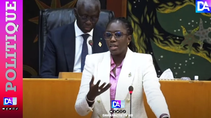 Fortes inondations à Kaolack : Le message de la députée Sokhna Ba au ministre Cheikh T. Dièye