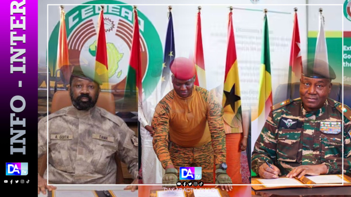 Création d'une confédération du Mali, du Niger et du Burkina : Vers une désintégration de la CEDEAO ?