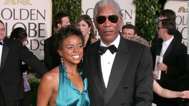 La petite-fille de Morgan Freeman poignardée à mort…