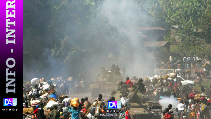 RDC: au moins 40 morts dans des affrontements au nord-est de Kinshasa