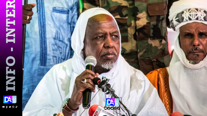 Mali: incarcération d'un proche du célèbre imam Dicko