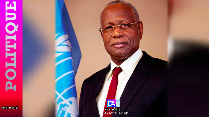 Nomination : Le Pr Abdoulaye Bathily officiellement envoyé spécial du président de la République