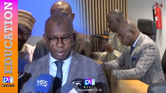 Apurement du passif des instances administratives et des décisions de nomination : Les Directeurs d’Écoles du Sénégal félicitent Moustpha M. Guirassy