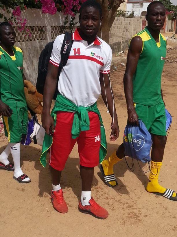 NÉCROLOGIE : Décès du footballeur de la SUNEOR Mamadou Salif N’diaye 