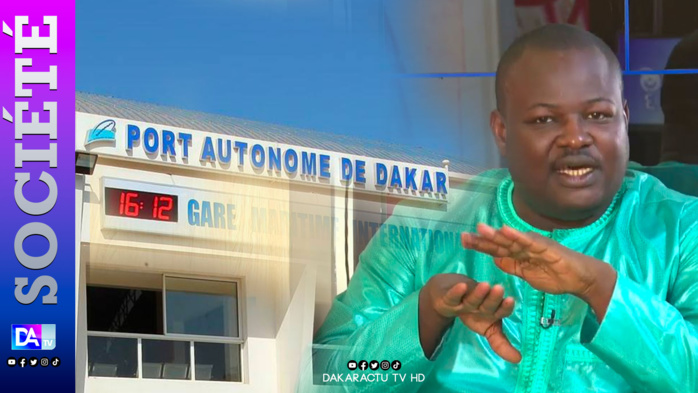 PCA Port de Dakar: Ngouda Mboup remplace Moussa SY