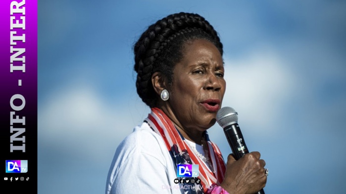 Décès de l'élue américaine Sheila Jackson Lee, défenseure des minorités