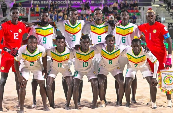 Qualifs CAN 2024 de Beach Soccer : Les Lions prennent les devants contre la Guinée…