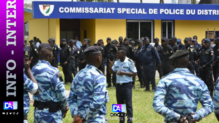 Côte d'Ivoire: Abidjan lance une brigade de lutte contre le "désordre urbain"