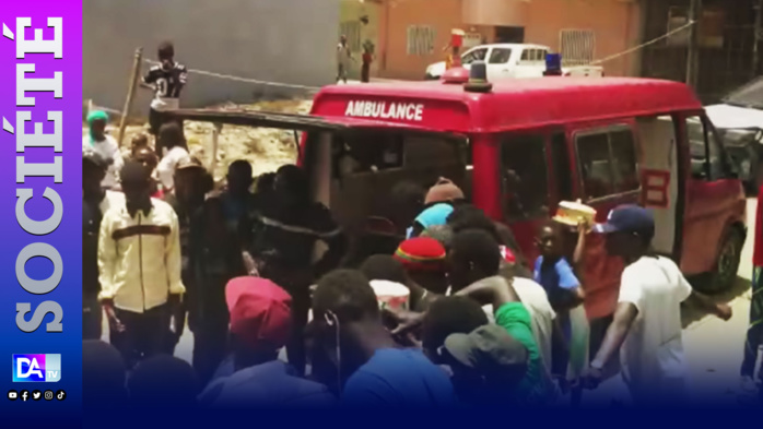 Nguinth  Wolof: Le corps d'une jeune femme de 25 ans repêché d'un puits par les sapeurs-pompiers