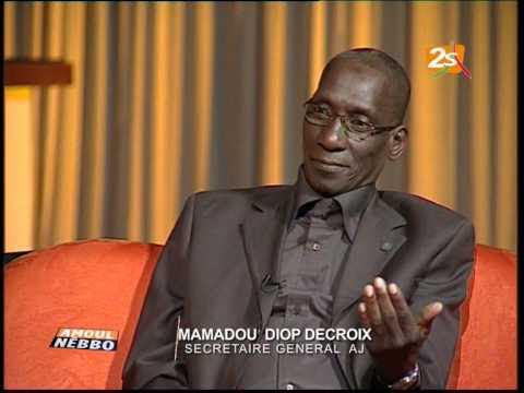 Mamadou Diop Decroix sur le départ de Djibo Kâ : "C'est un non événement!"