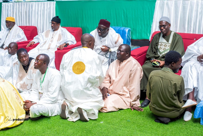 Centenaire du retour de Cheikhoul Khadim à Touba- Massalik regroupe le Sénégal dans toute sa diversité spirituelle, culturelle et politique