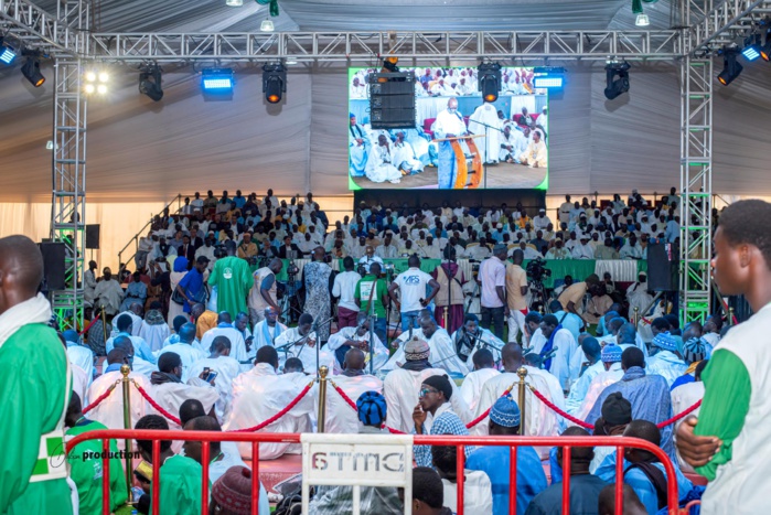 Centenaire du retour de Cheikhoul Khadim à Touba- Massalik regroupe le Sénégal dans toute sa diversité spirituelle, culturelle et politique