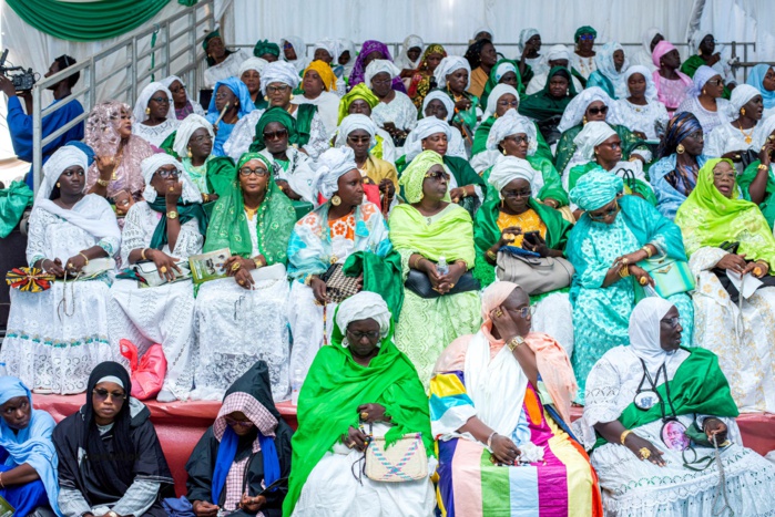 Centenaire du retour de Cheikhoul Khadim à Touba- Massalik regroupe le Sénégal dans toute sa diversité spirituelle, culturelle et politique