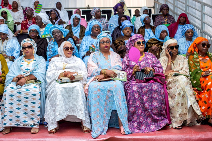 Centenaire du retour de Cheikhoul Khadim à Touba- Massalik regroupe le Sénégal dans toute sa diversité spirituelle, culturelle et politique