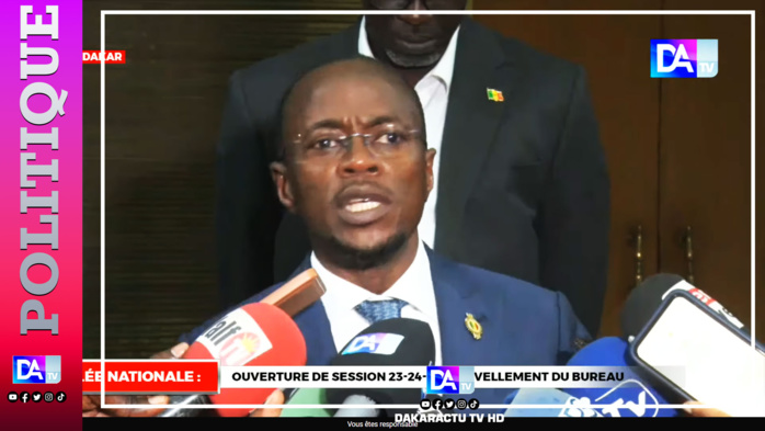 Abdou Mbow sur l’arrestation de Ahmed S. Camara : « Nous allons nous dresser contre cette dictature rampante »