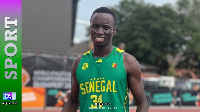 JO 2024 : Une nouvelle polémique éclabousse la fédération d’athlétisme, Louis François Mendy «menace» de déclarer forfait…