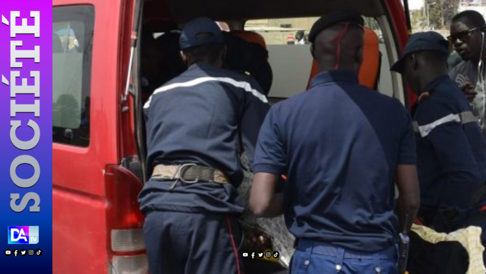 Matam : Six morts dans un accident tragique sur la route de Hayré Sédo