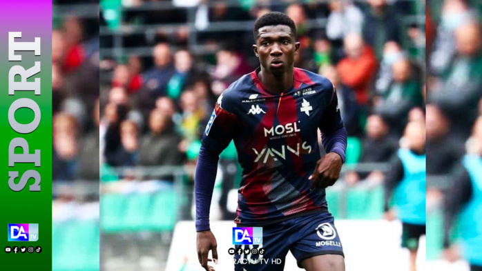 Mercato : Un club saoudien a fait une belle offre pour recruter Lamine Camara…