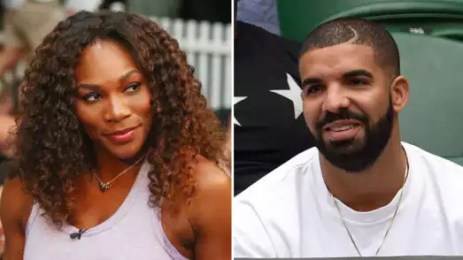 Drake et Serena Williams : ils s’embrassent dans un resto