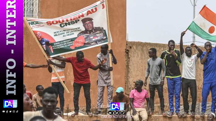 Niger : un an après le coup d'Etat, "les droits humains en chute libre" alertent des ONG