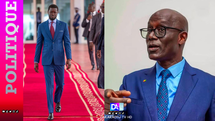 Thierno Alassane Sall largue « ses bombes » face à Diomaye : « Votre action contraste avec la prise en compte des urgences et avec la rupture promise… »