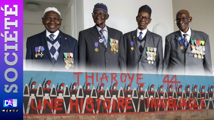 Massacre de Thiaroye 44: 6 tirailleurs sénégalais reconnus ‘’Morts pour la France’’ alimentent la controverse