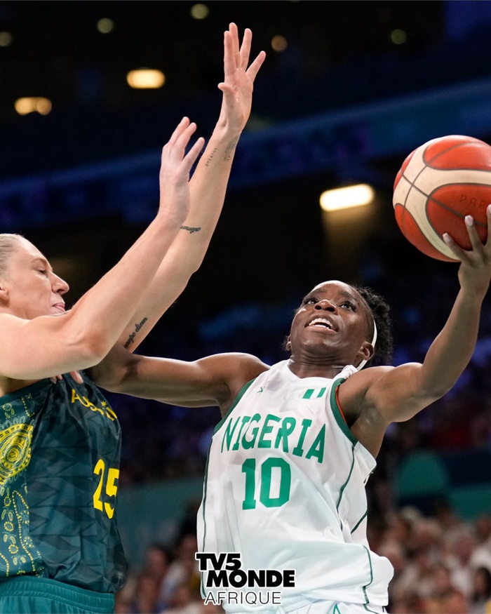 JO 2024 / Basket : Les Nigérianes créent l’exploit face à l’Australie !