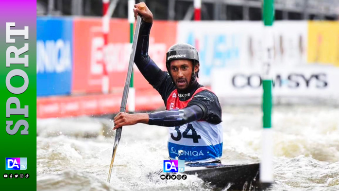 JO 2024 / Canoë Slalom : Yves Bourhis en finale !