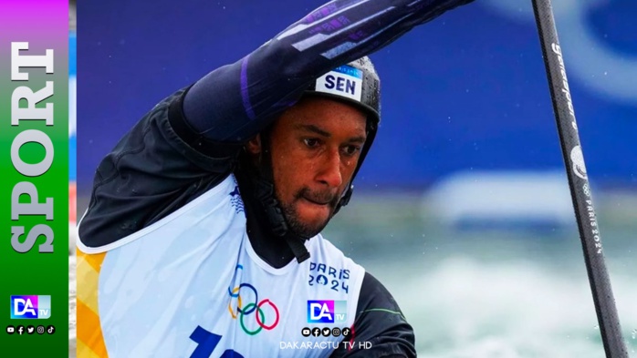 JO 2024 - Finale Canoë Slalom : À cause d’une erreur sur le parcours, Yves Bourhis manque la médaille  !