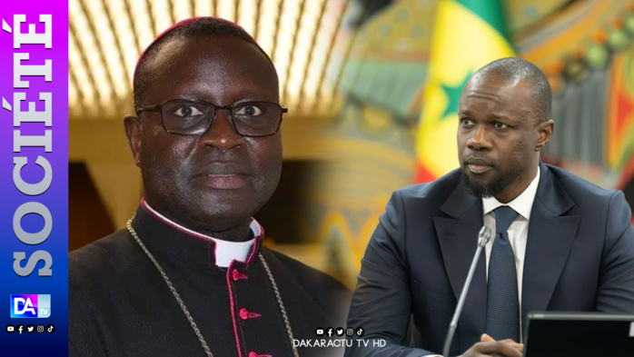 Port du voile: Monseigneur André Gueye, évêque de Thies s’invite au débat