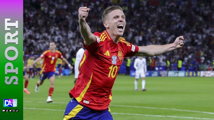 Mercato : Dani Olmo a dit oui au FC Barcelone pour 55 millions d’euros !