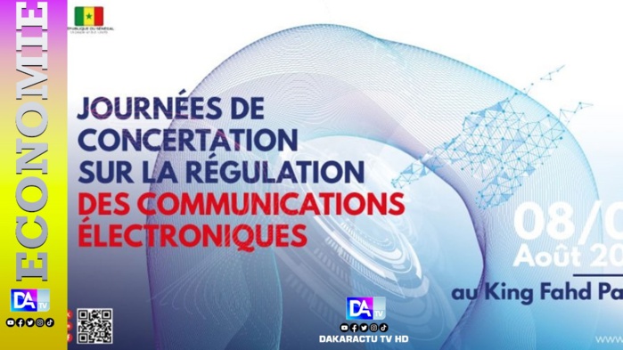 Journées de concertation sur la régulation des communications électroniques : Ces thèmes que l’ARTP va aborder