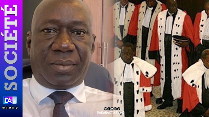 Chamboulement au CSM: La cour suprême change de président, Ibrahima Bakhoum, Amary Diouf et Abdou Karim Diop mutés…