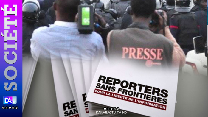 Bras de fer État-presse privée : Reporters Sans Frontière joue au Sapeur-pompier et propose des réformes structurelles