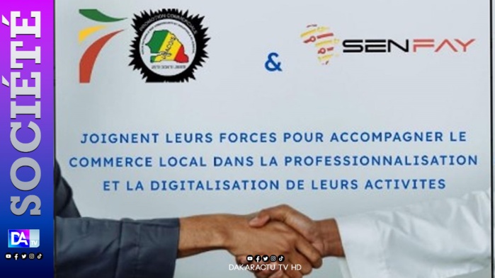 SENFAY et UNACOIS JAPPO joignent leurs forces pour moderniser le secteur du commerce sénégalais