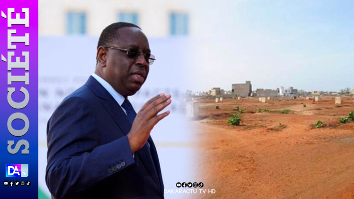 Foncier à Dakar / Macky Sall: « je n’ai rien à me reprocher »