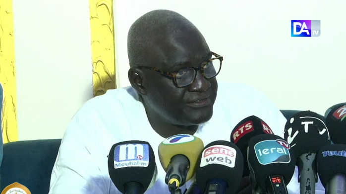 MAGAL 2024- Les mises au point de Serigne Ousmane Mbacké : « Le Magal ne se prépare pas en deux ou trois mois... mais l’espoir est grand »