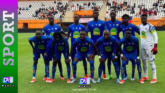 1er Tour Préliminaire Ligue des Champions CAF : Match Nul entre Teungueth FC et le Stade d'Abidjan