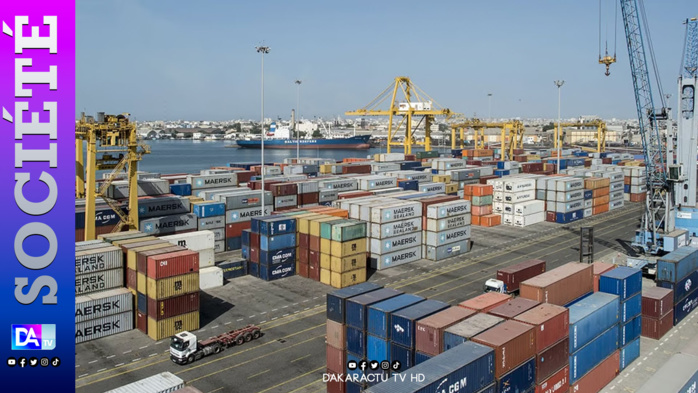 Situation au Port de Dakar: l’intersyndicale des travailleurs regrette la sortie de la direction générale et réitère ses exigences