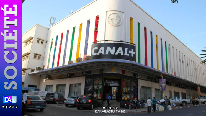 Pour Dakar, Canal Plus doit payer 4, 3 milliards en 2025