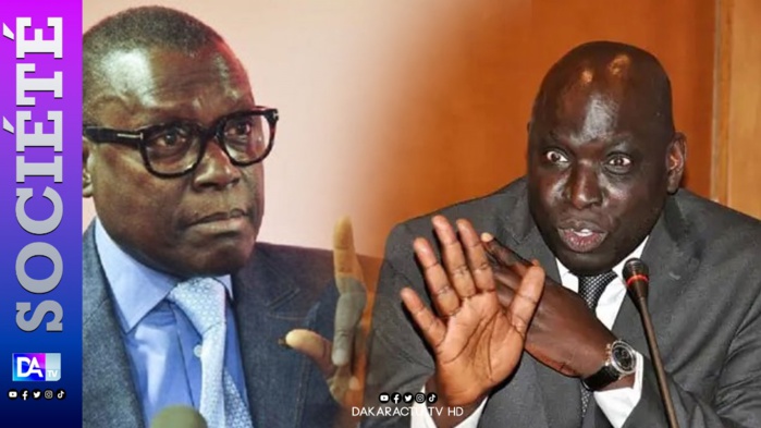 Madiambal Diagne dénonce un acharnement : « Pierre Goudiaby Atepa veut casser mon immeuble »