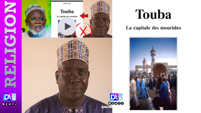 MAGAL 2024 - La grosse polémique provoquée par une publication du Dr Cheikh Guèye : « Touba, la Capitale des Mourides »… Faussetés, incongruités et bizarreries à foison détectées…